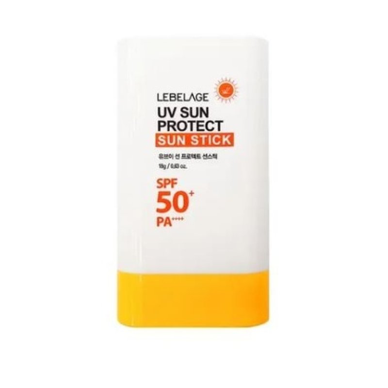 Lebelage Uv Sun Protect Protective Stick For Face And Body Spf 50