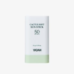 Yadah Cactus Gentle Sunscreen Stick For Face Spf50 21 G