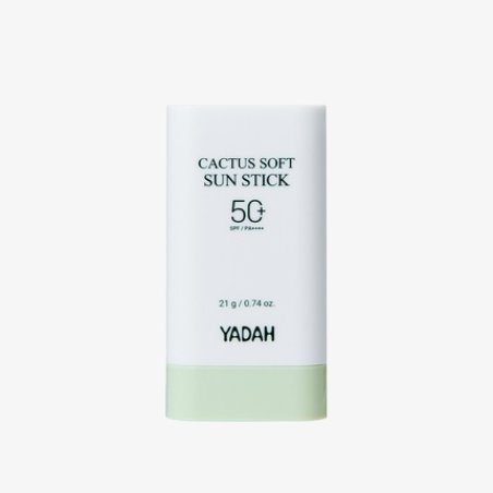 Yadah Cactus Gentle Sunscreen Stick For Face Spf50 21 G