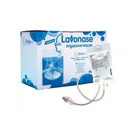 Purling Srl Lavonase Jet 6 Pieces 250 6 Blisters