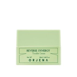 Orjena Reverse Synergy Cream For Problematic Skin Trouble 50 Ml
