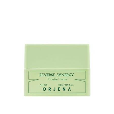 Orjena Reverse Synergy Cream For Problematic Skin Trouble 50 Ml