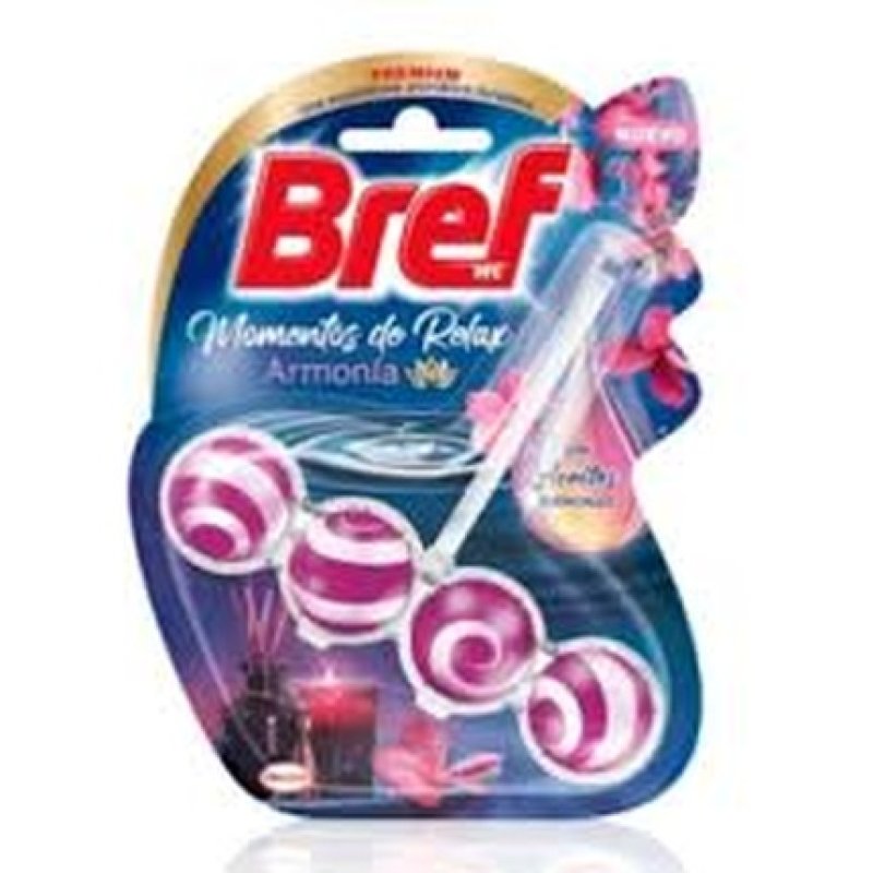 Bref Wc Relaxing Moments Apparatus Balls Harmony