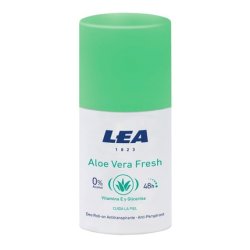 Disiclin Lea Aloe Vera Fresh Antiperspirant Rollon Unisex 50 Ml
