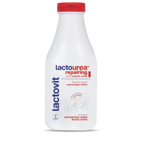 Artrozne Mk Lactovit Lactourea Bath Gel 500 Ml