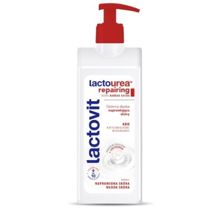 Artrozne Mk Lactovit Lactourea Body Balm 400 Ml