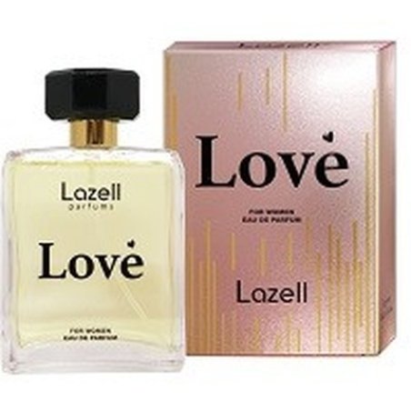Lazell For Women Love Perfumed Water 100 Ml