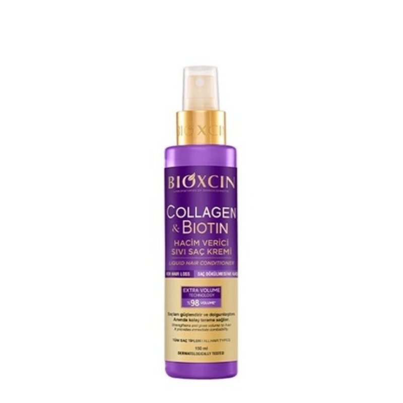 Nusuk Bioxcin Collagen And Biotin Hair Conditioner 150ml