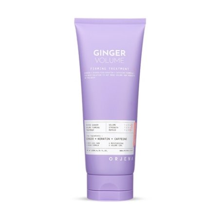 Orjena Firming Conditioner Strengthening For Hair Ginger Volume 200 Ml