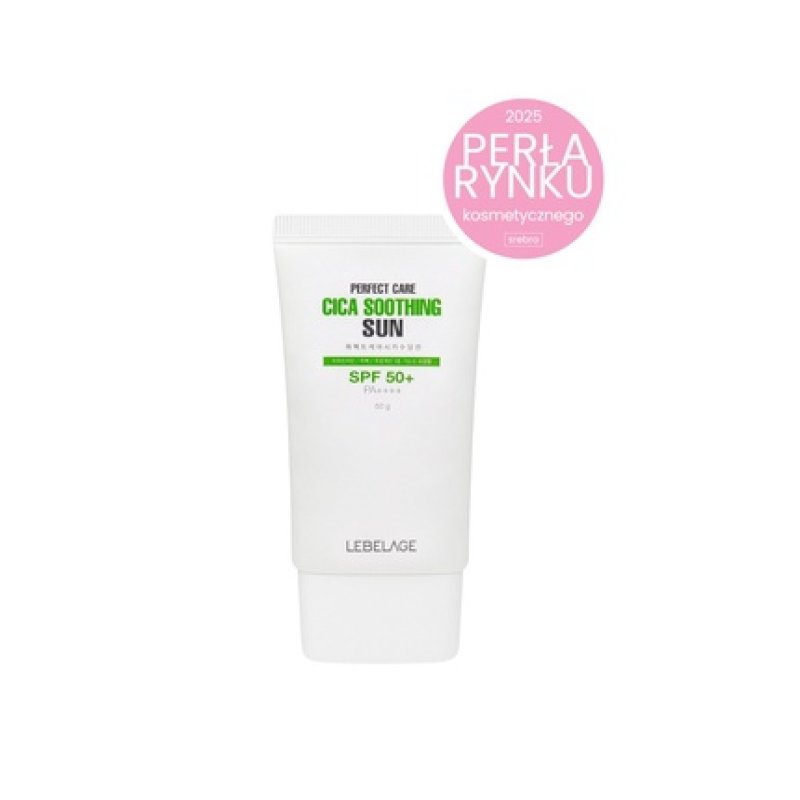 Lebelage Cica Soothing Sun Cream Spf 50 50g