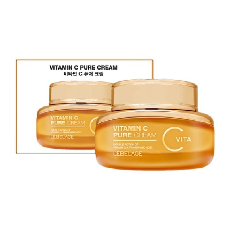 Lebelage Vitamin C Pure Face Cream