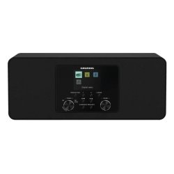 Grundig DTR 4600 2.0 DAB Portable Analog & digital Black