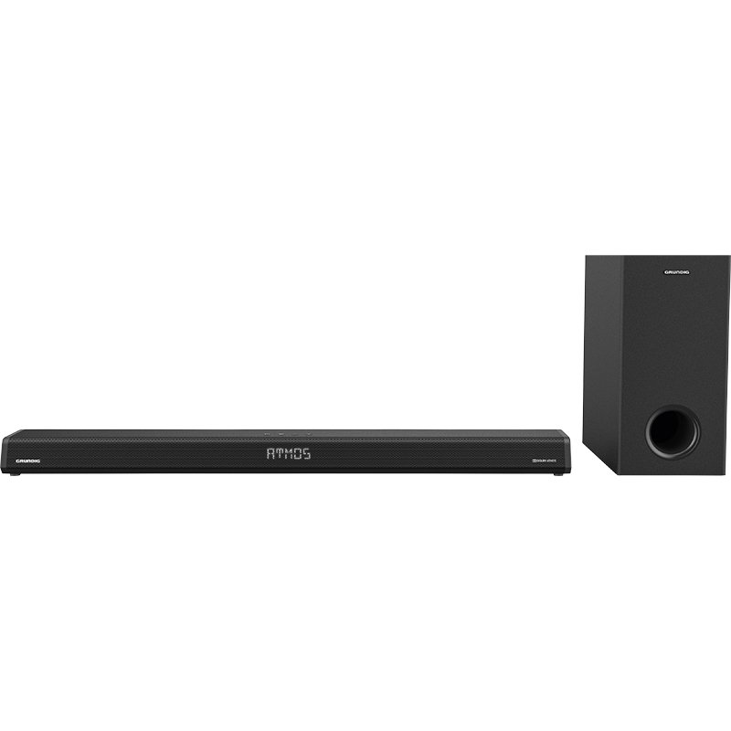 Grundig DSB 2100 Noir 2.1 canaux 280 W