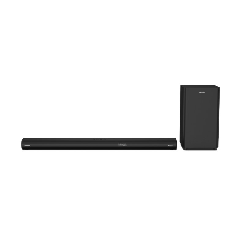 Grundig DSB 3000 Black 3.1.2 channels 290 W