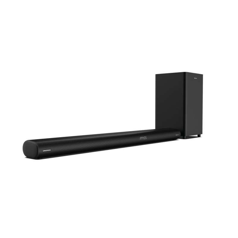 Grundig DSB 3000 Black 3.1.2 channels 290 W