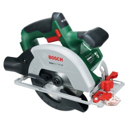 Akku-Handkreissäge EasyCirc 18V-48 solo, 18Volt (grün, ohne Akku und Ladegerät, Ø 150mm)