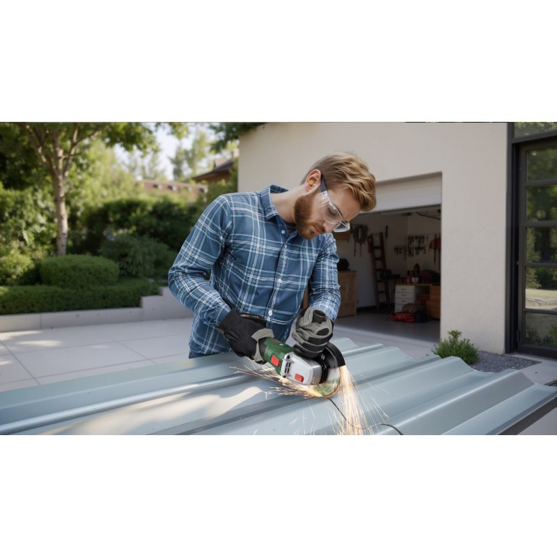 Bosch Angle Grinder PWS 18V-70 (Bare tool, 125mm, Carton)