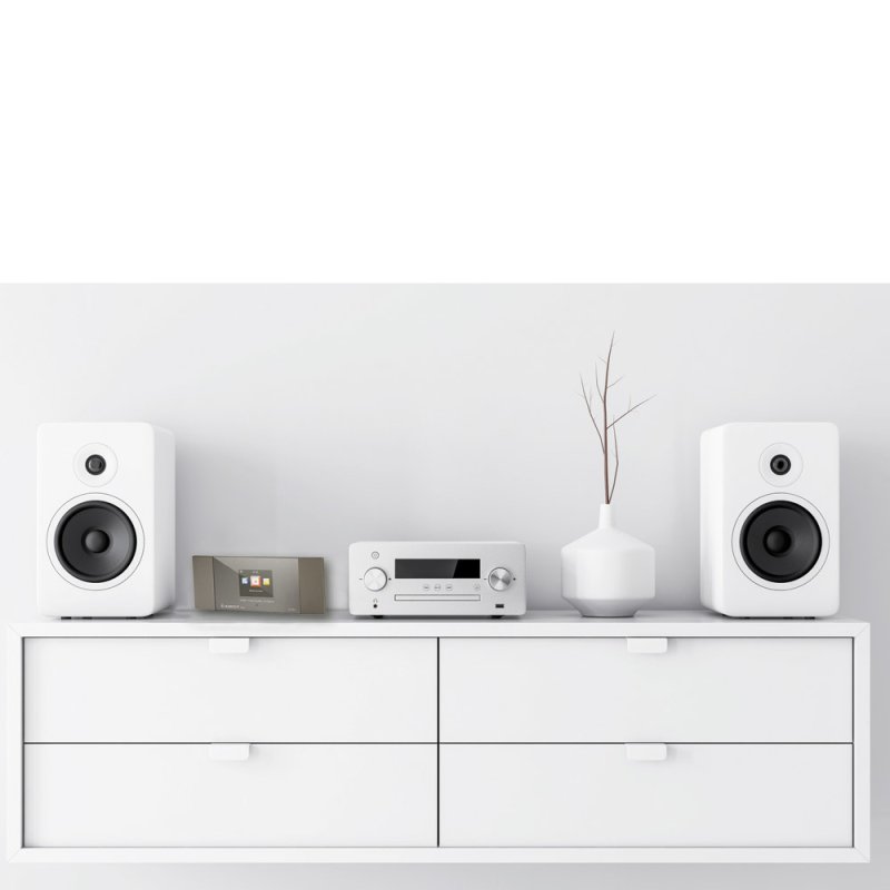 Albrecht DR 463 Internet-, DAB und UKW-Radio Adapter