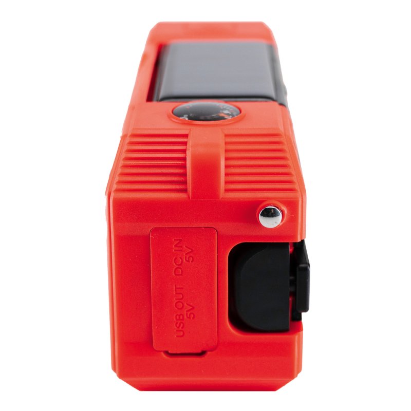 Albrecht DR 112 Outdoor Kurbelradio DAB /UKW