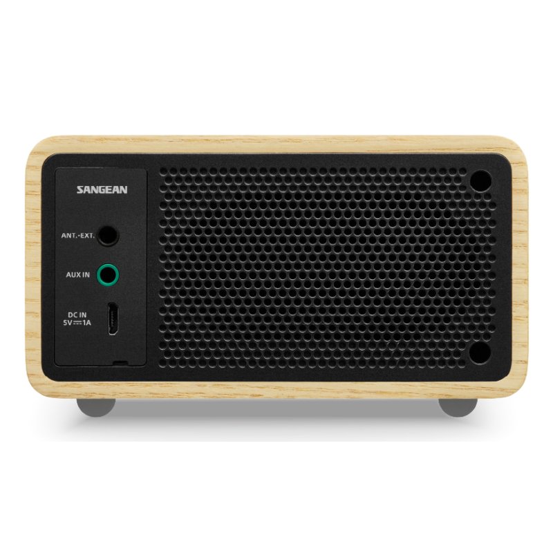 Sangean DDR-7 Personal Digital Wood