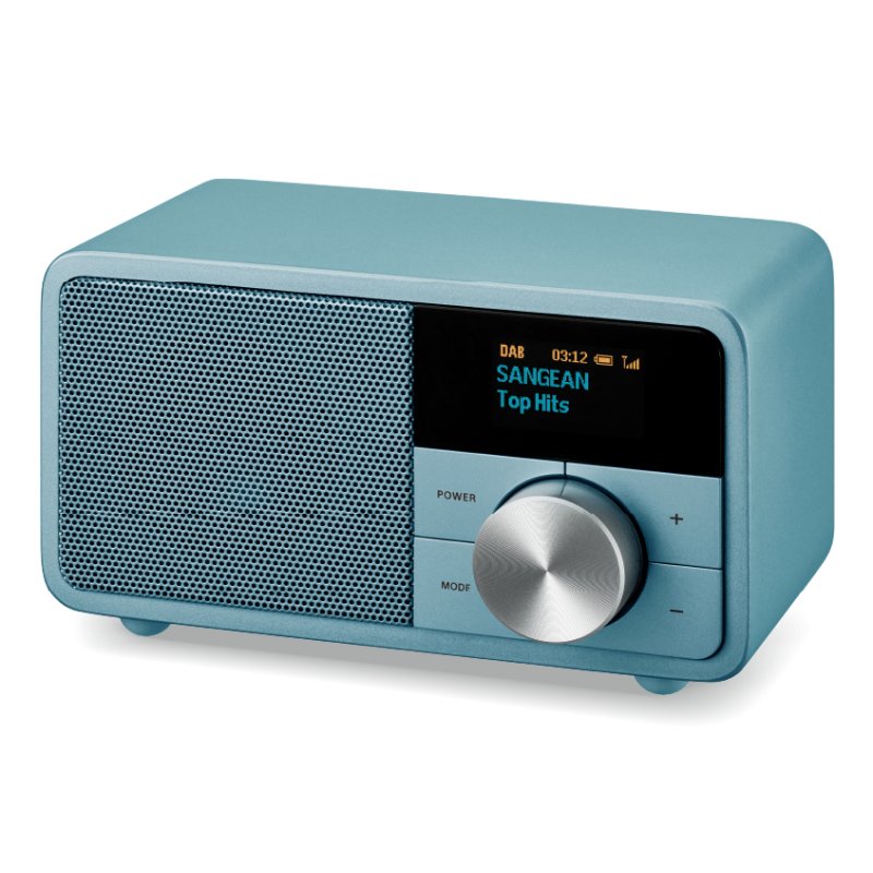 Sangean DDR-7 Norse Blue