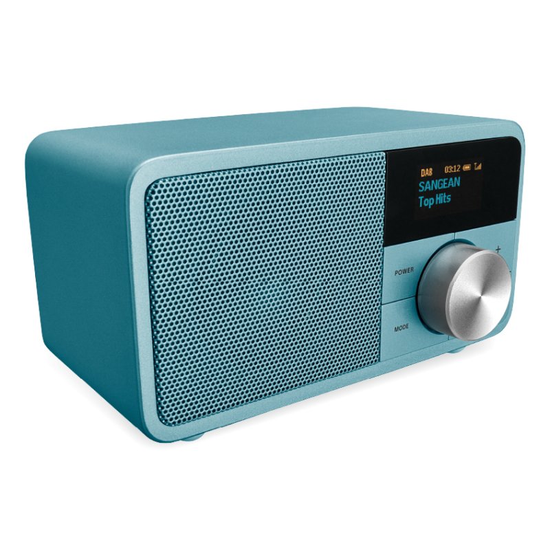 Sangean DDR-7 Norse Blue