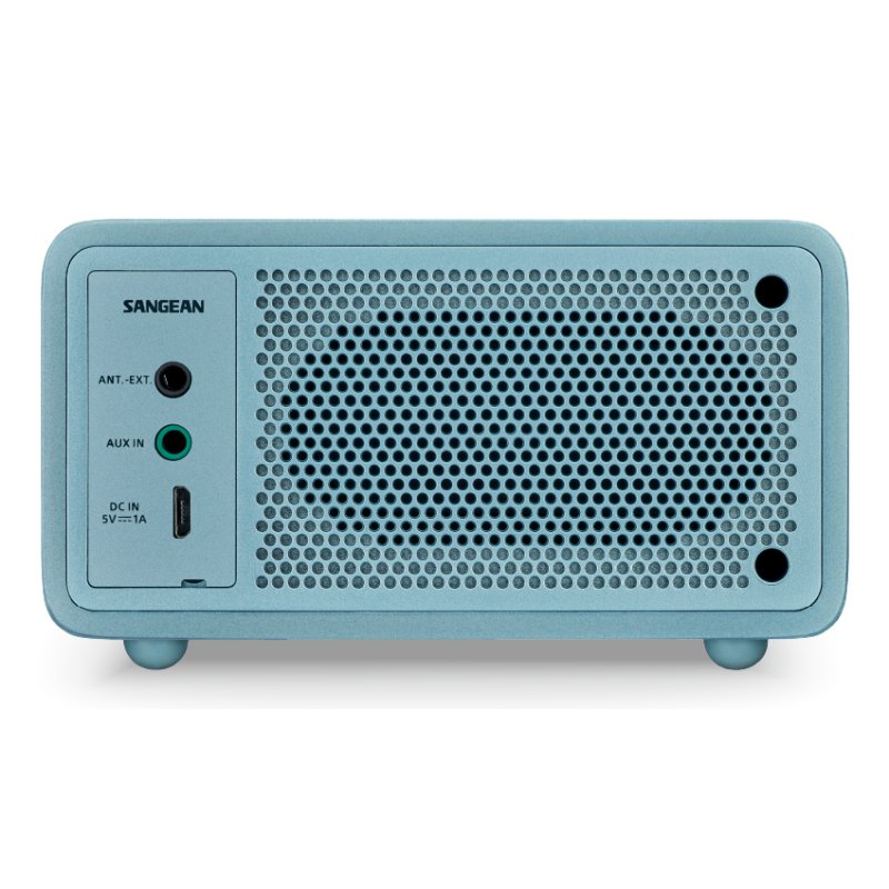 Sangean DDR-7 radio Personal Digital Blue