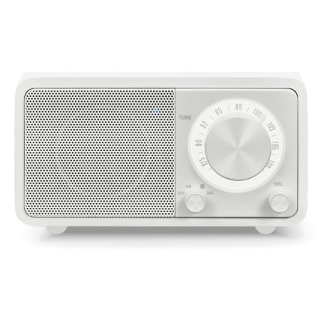 Sangean WR-7 Portable White