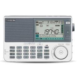 Sangean ATS-909X2 Portable Digital White