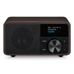 Sangean DDR-7 Dark Wood