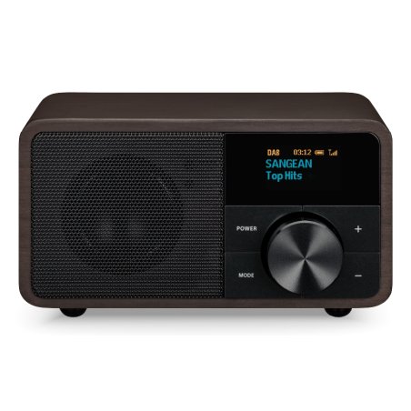 Sangean DDR-7 Personal Digital Wood