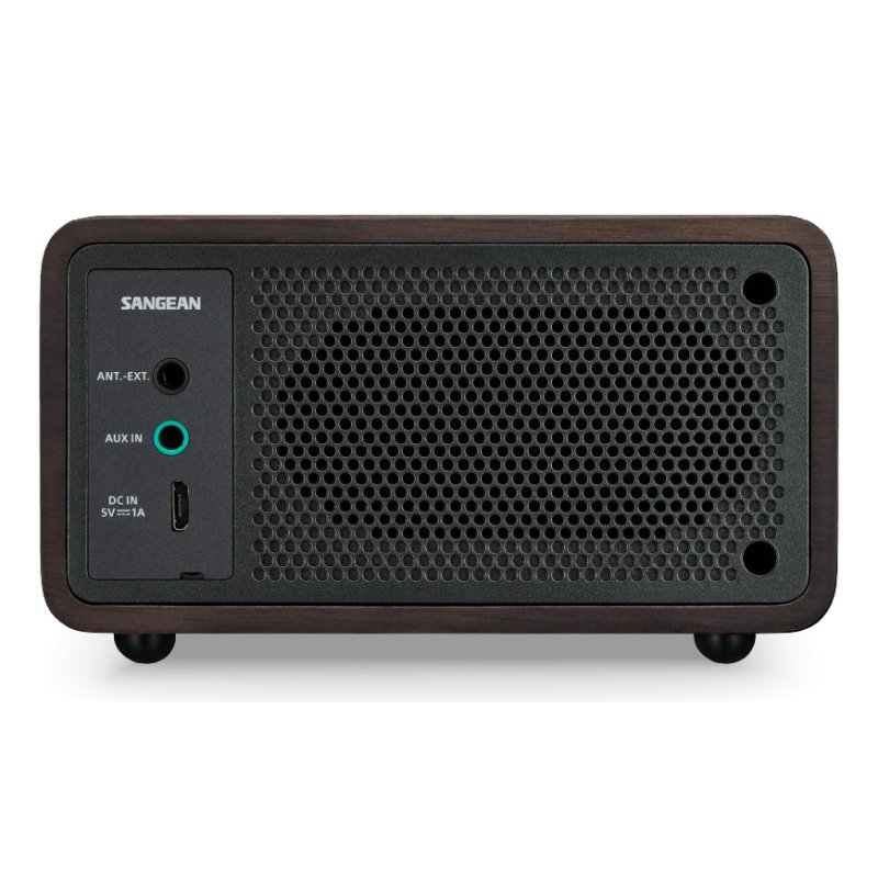 Sangean DDR-7 Personal Digital Wood