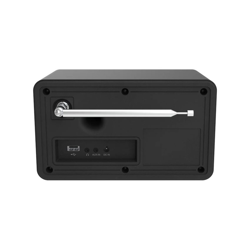 Telestar TOP 200 Portable Analog & digital Black