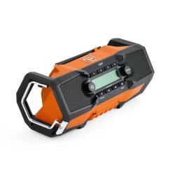 FEIN ARAD 18 BC AS Portable Digital Black, Orange