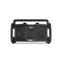 Perfectpro ROCKBULL Portable Noir