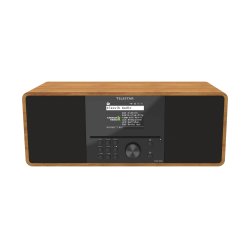 Telestar 5701300 Radio portable Internet Numérique Bois