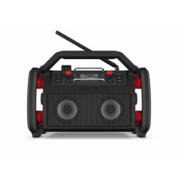 Perfectpro Rockpro Worksite Digital Black, Red