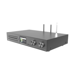 TELESTAR TOP 550 Schwarz Multifunktionsradios HiFi-Baustei