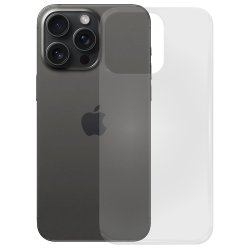 PEDEA 50160976 coque de protection pour téléphones portables 15,5 cm (6.1") Housse Transparent
