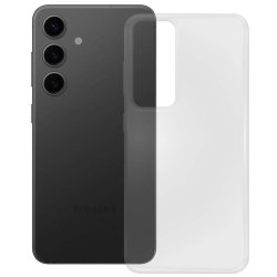 PEDEA 111600002 coque de protection pour téléphones portables 15,8 cm (6.2") Housse Transparent