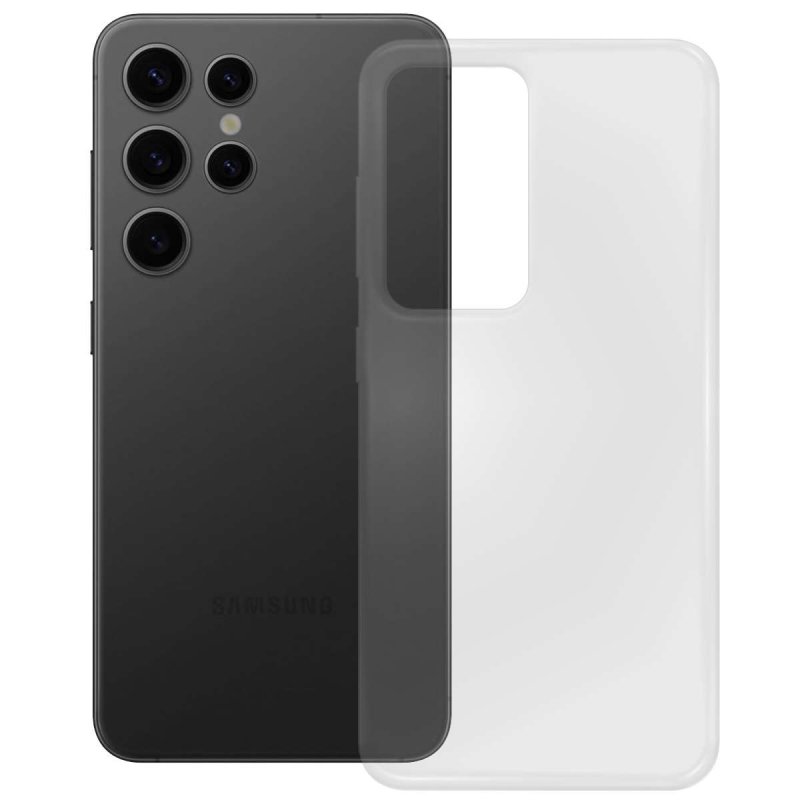 PEDEA 111600012 coque de protection pour téléphones portables 17,5 cm (6.9") Housse Transparent