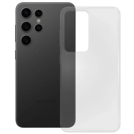 PEDEA 111600012 coque de protection pour téléphones portables 17,5 cm (6.9") Housse Transparent