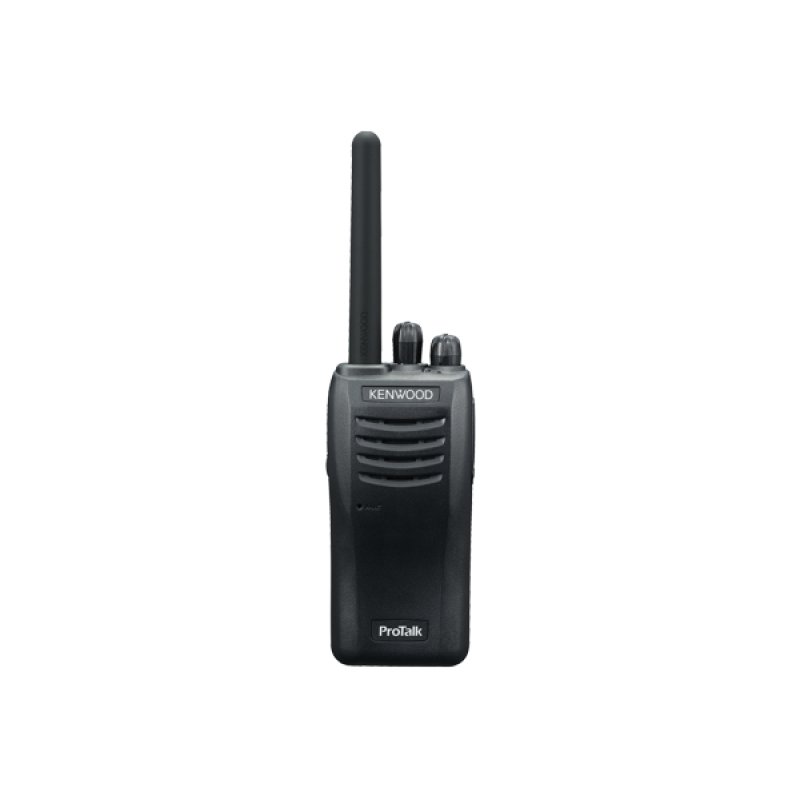 Kenwood Electronics TK-3501E radio bidirectionnelle 16 canaux 0.0125 MHz Noir