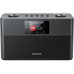 Kenwood CR-ST100S-B radio Internet Digital Black