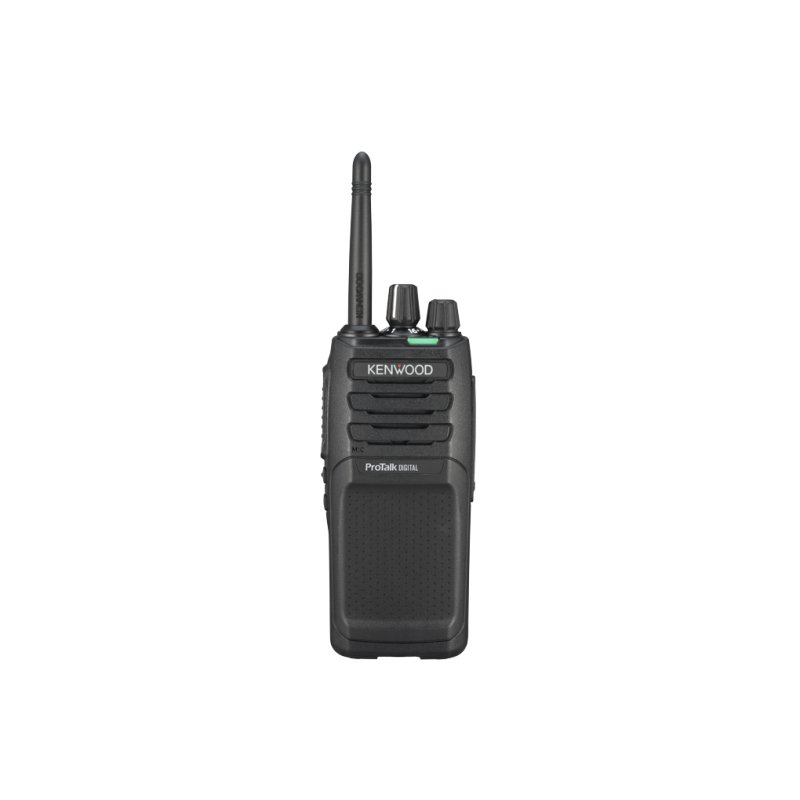 Kenwood TK-3701DE radio bidirectionnelle 48 canaux 446 - 446.2 MHz Noir