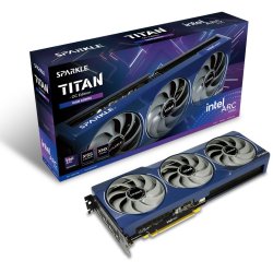 Sparkle Arc B580 Titan OC Grafikkarte, 12288 MB GDDR6