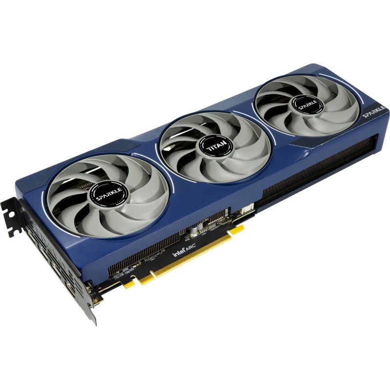Sparkle Arc B580 Titan OC Grafikkarte, 12288 MB GDDR6