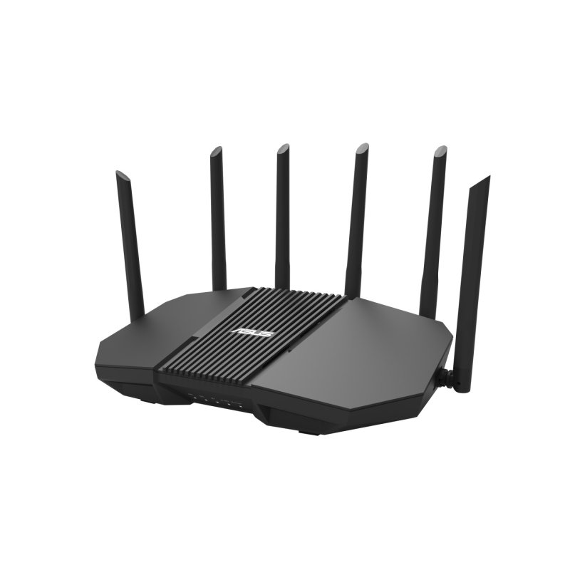 ASUS RT-BE90U WiFi 7 AiMesh Router BE9400 Triband, 1x 2.5G WAN, 3x 2.5G LAN