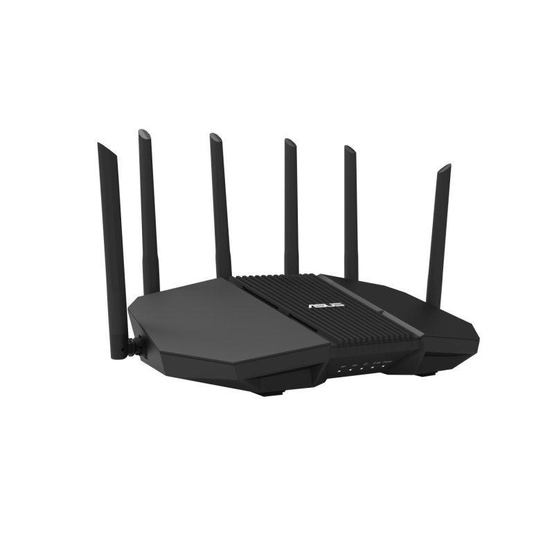 ASUS RT-BE90U WiFi 7 AiMesh Router BE9400 Triband, 1x 2.5G WAN, 3x 2.5G LAN