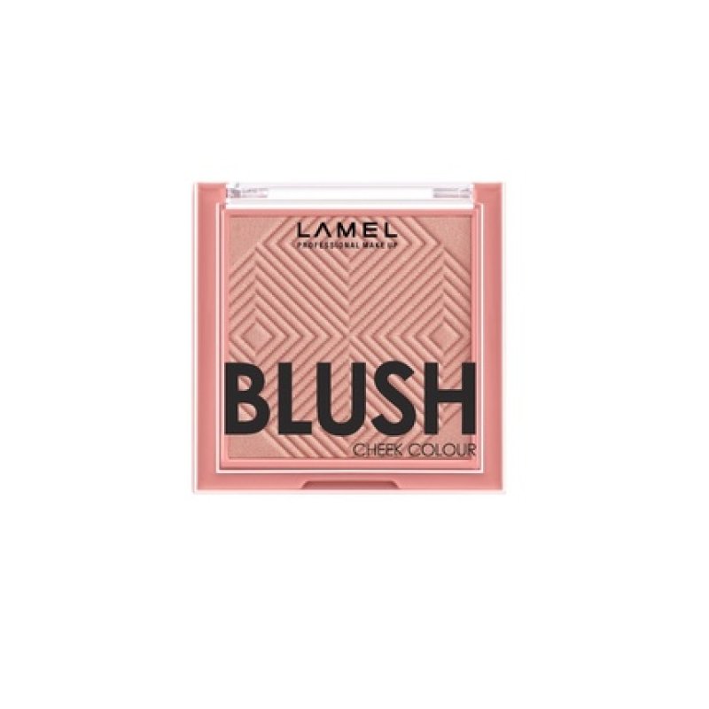 Lamel Blush Cheek Blush No 402